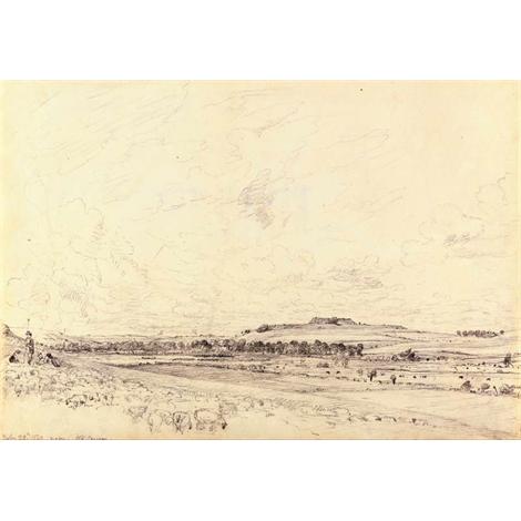 Sarum viejo al mediodía