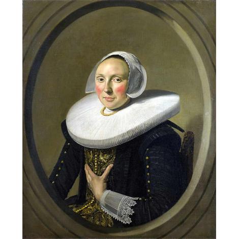 Retrato de una mujer