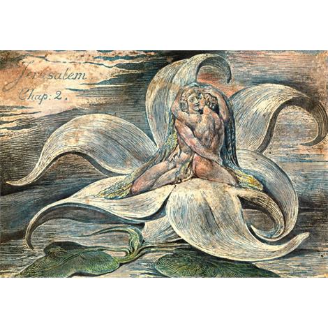 Jerusalén, placa 28 Prueba de impresión