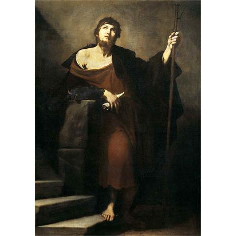 Santiago el Mayor ó San Alejo