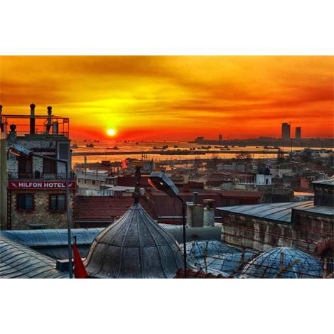 Estambul HDR