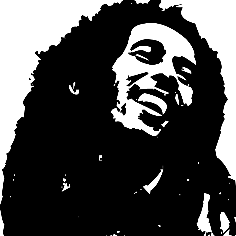 Homenajea al padre del 'reggae', el jamaicano Bob Marley, con este vinilo q