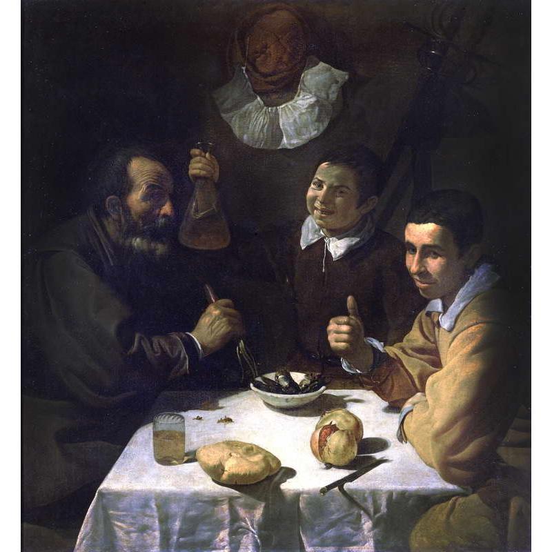 obra-de-arte-almuerzo-diego-rodr-guez-de-silva-y-vel-zquez