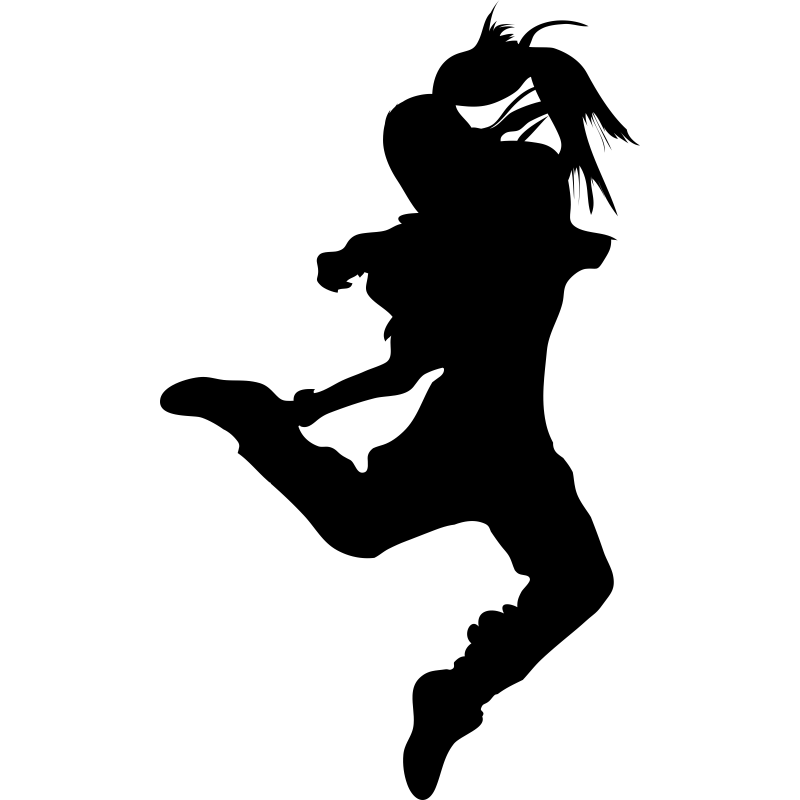 Si te gusta la danza contemporánea, llévate este vinilo de una joven bailar