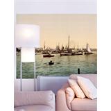 Río Mosa, Rotterdam 1895