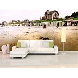 Playa de Normandía 1895