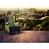 Edinburgo, Escocia 1895