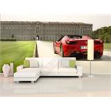 Ferrari 458 Italia rojo