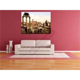 Foro Romano, Italia 1895