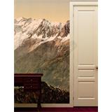 Valle de Chamonix, Francia 1895