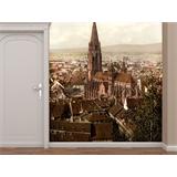 Catedral de Freiburgo 1895