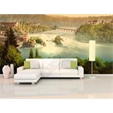 Cataratas del Rhin 1900