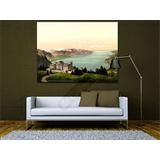 Lago Ginebra, Suiza 1895