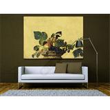 Fotomural  Cesto con frutas