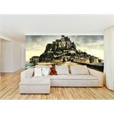 Saint Michel, Normandía 1895