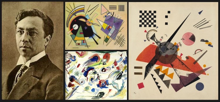 KANDINSKI Y LA ABSTRACCIÓN LÍRICA